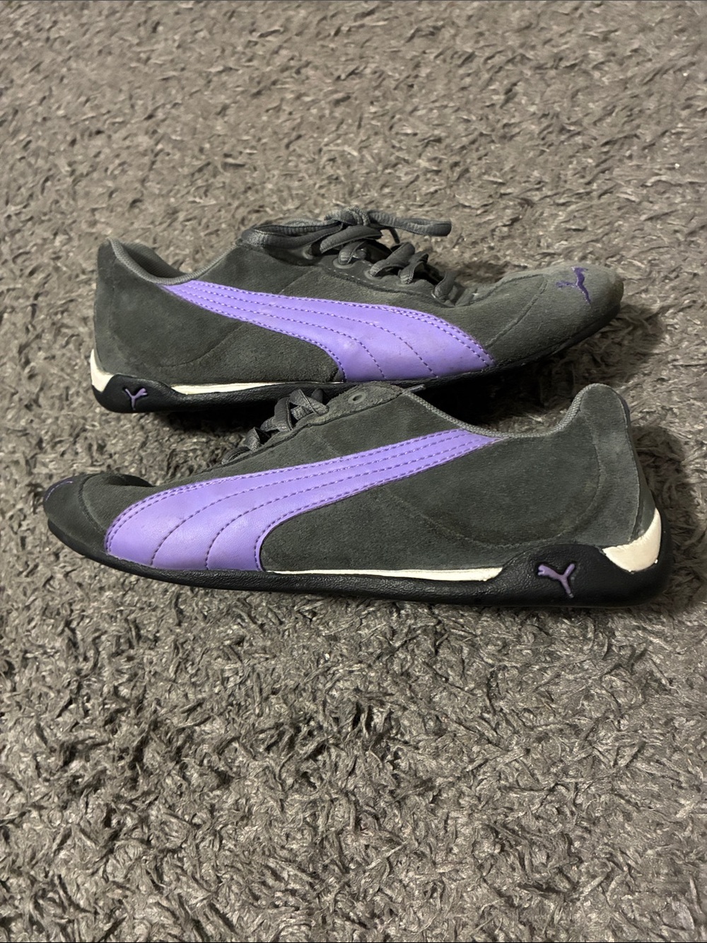Vintage puma speedcat